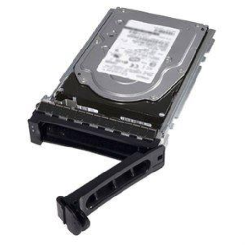 Dell - HDD - 1 TB - hot swap - 3.5" - SATA 6Gb/s - 7200 rpm - per PowerEdge C6420 (3.5")